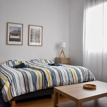 Buzavirag Apartmán *