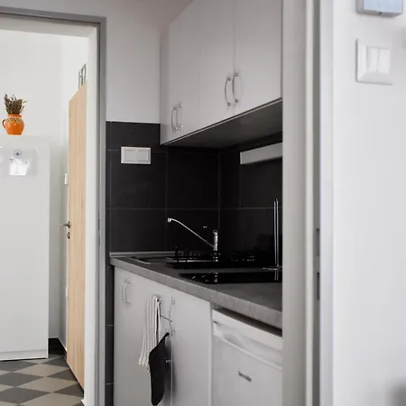 Búzavirág Apartman Oszko